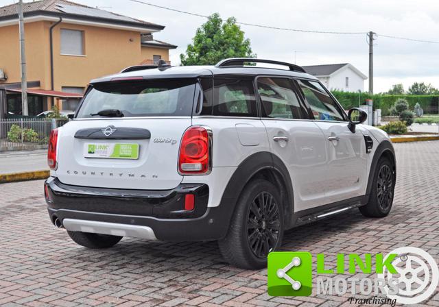 MINI Countryman usata, con Alzacristalli elettrici