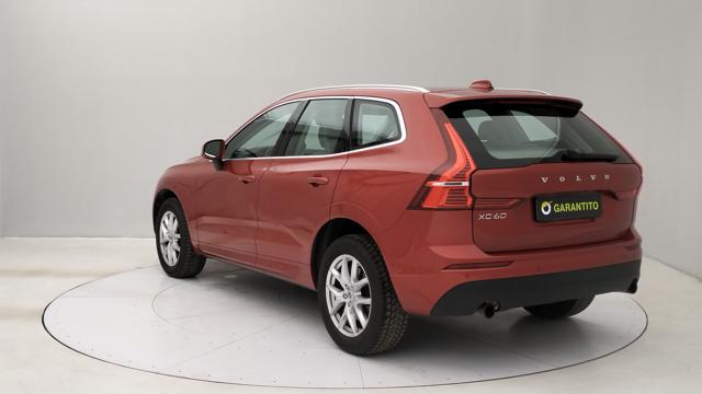 VOLVO XC60 usata, con Airbag laterali