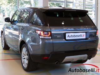 LAND ROVER Range Rover Sport usata, con Immobilizzatore elettronico