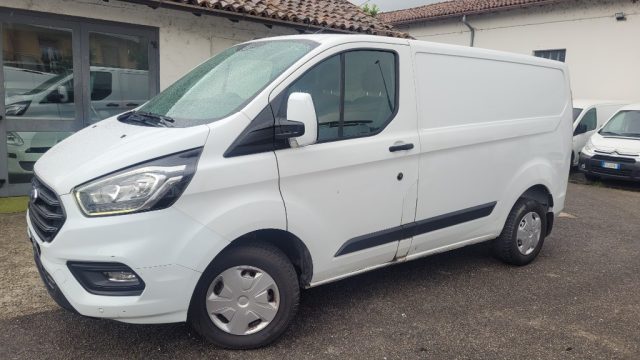 FORD Transit Custom usata, con Alzacristalli elettrici