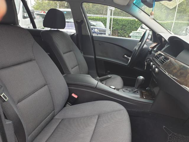 BMW 525 usata, con Cruise Control