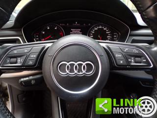 AUDI A5 usata, con Sound system