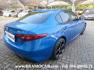 ALFA ROMEO Giulia usata, con Autoradio