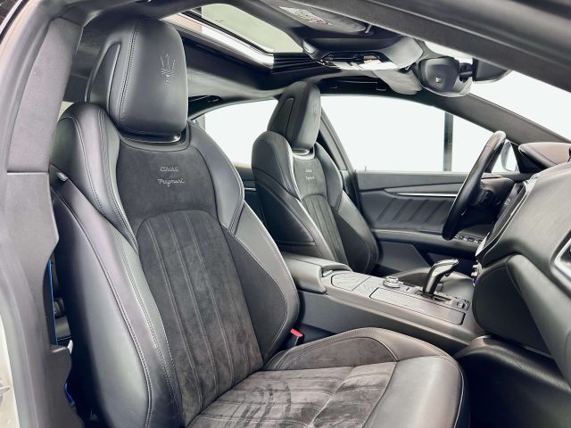 MASERATI Ghibli usata, con Servosterzo