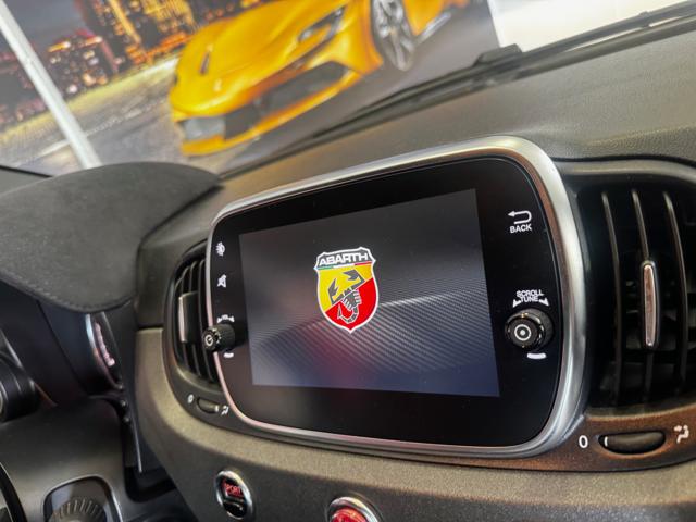 ABARTH 595 usata, con Cerchi in lega
