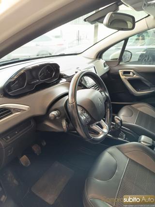 PEUGEOT 2008 usata, con Fendinebbia