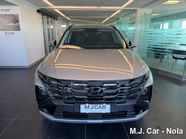 HYUNDAI Tucson usata, con Airbag laterali