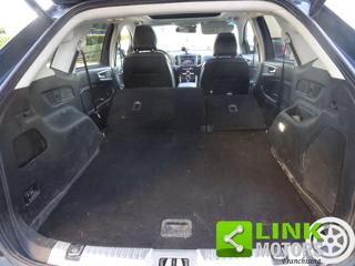 FORD Edge usata, con Gancio traino
