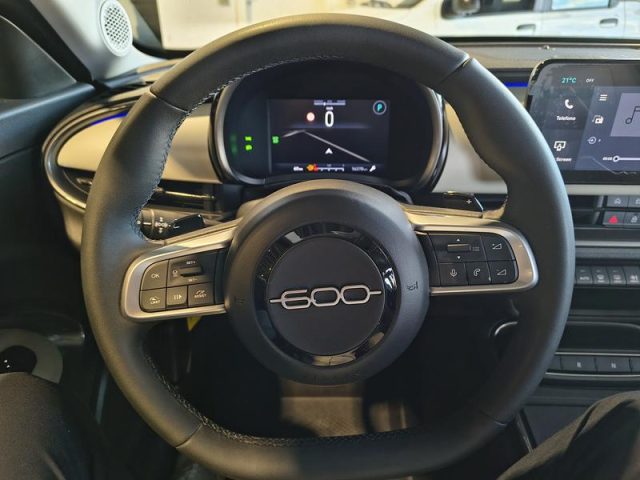 FIAT 600 usata, con Immobilizzatore elettronico