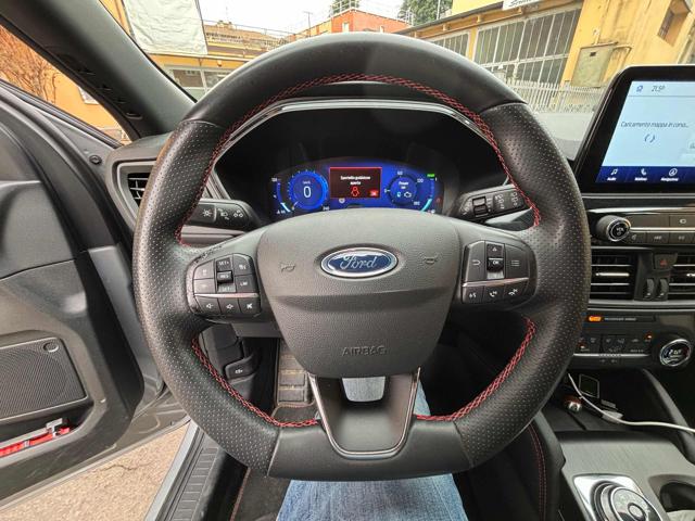 FORD Kuga usata, con Controllo trazione