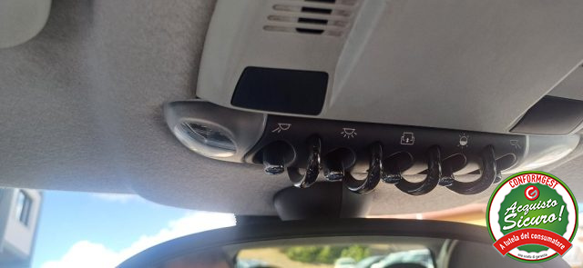 MINI Cooper D usata, con Fendinebbia