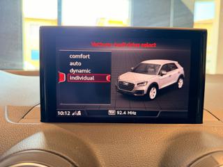 AUDI Q2 usata, con Portapacchi