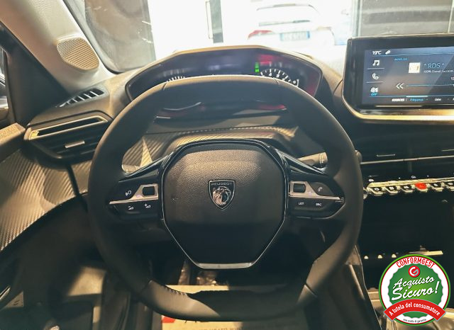 PEUGEOT 208 usata, con Controllo trazione