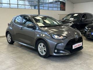 TOYOTA Yaris usata, con Airbag laterali