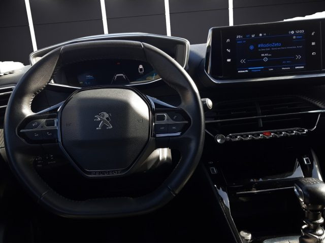PEUGEOT 2008 usata, con ESP