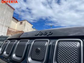 JEEP Compass usata, con Sistema di navigazione