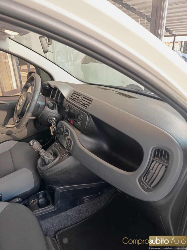 FIAT Panda usata, con Climatizzatore