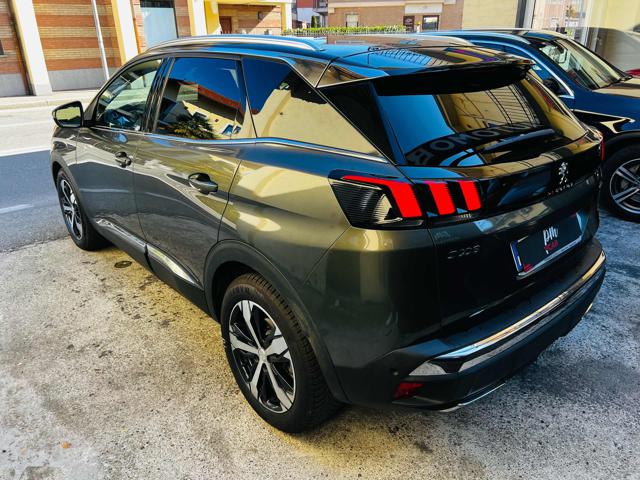 PEUGEOT 3008 usata, con Chiusura centralizzata