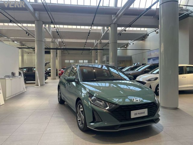 HYUNDAI i20 usata, con Airbag laterali
