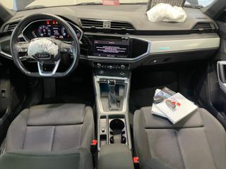 AUDI Q3 usata, con Fendinebbia