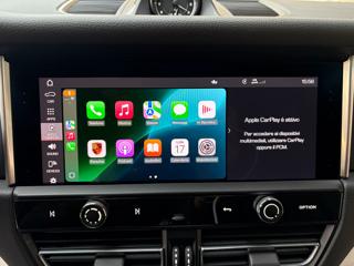 PORSCHE Macan usata, con Regolazione elettrica sedili