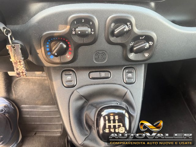 FIAT Panda usata, con Controllo trazione