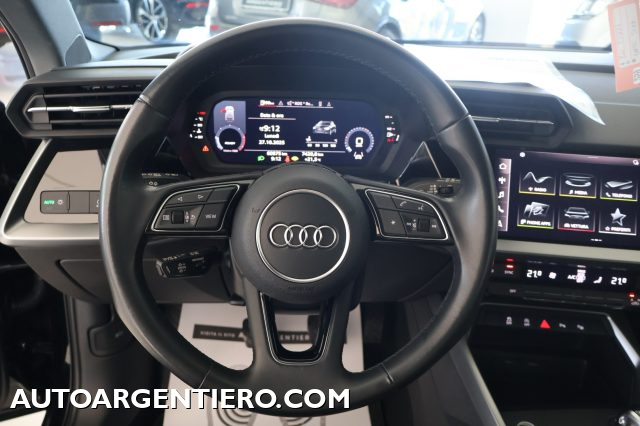 AUDI A3 usata, con Chiusura centralizzata telecomandata