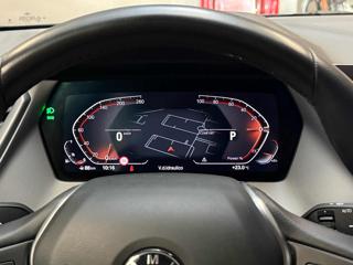 BMW 118 usata, con Touch screen