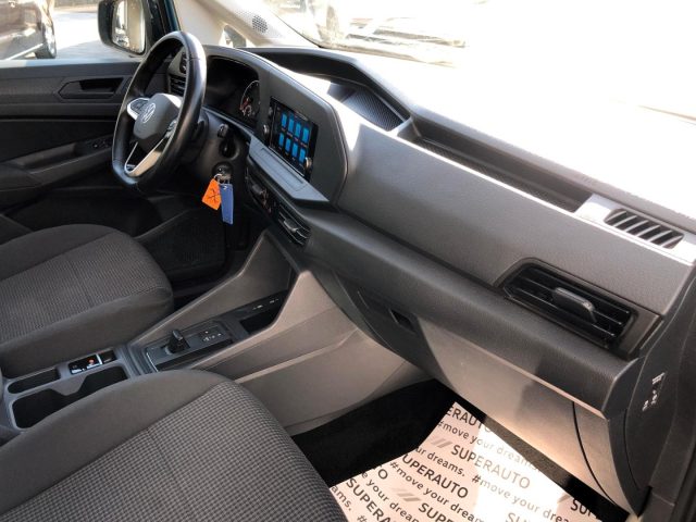 VOLKSWAGEN Caddy usata, con Monitoraggio pressione pneumatici