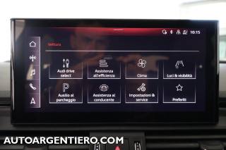 AUDI Q5 usata, con Volante in pelle