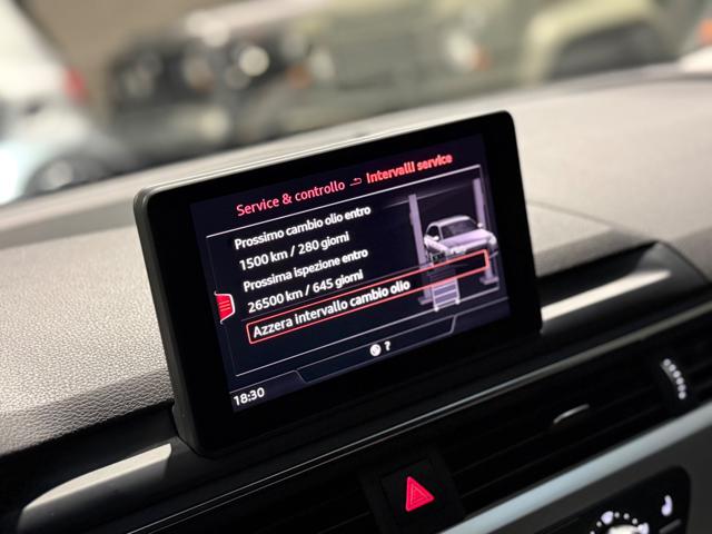 AUDI A4 usata, con Volante in pelle