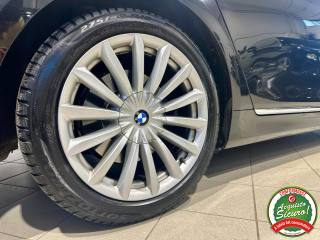 BMW 730 usata, con Cerchi in lega