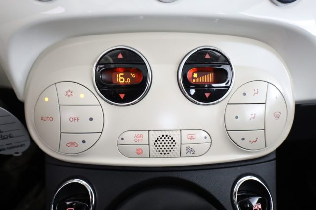FIAT 500 usata 8