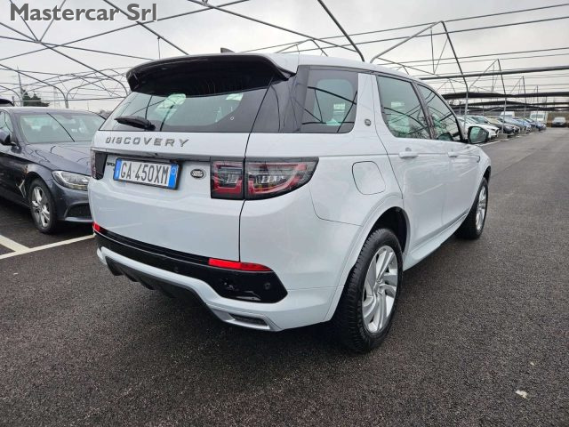 LAND ROVER Discovery Sport usata, con Antifurto