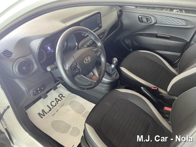 HYUNDAI i10 usata, con Cerchi in lega