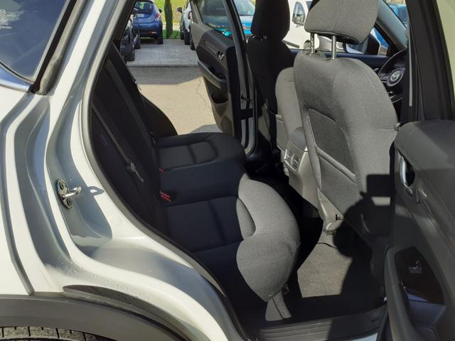MAZDA CX-5 usata, con Sedile posteriore sdoppiato