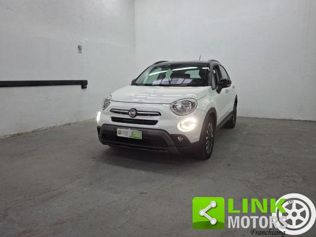 FIAT 500X usata, con Airbag Passeggero