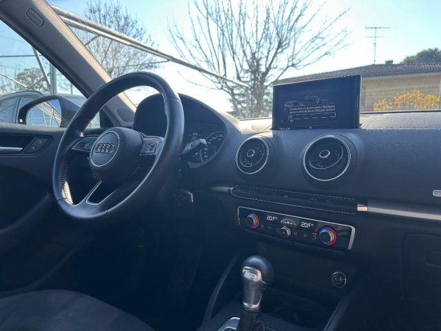 AUDI A3 usata, con Cronologia tagliandi