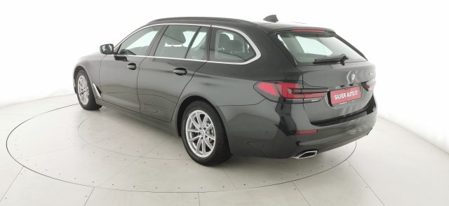 BMW 520 usata, con Sensore di pioggia