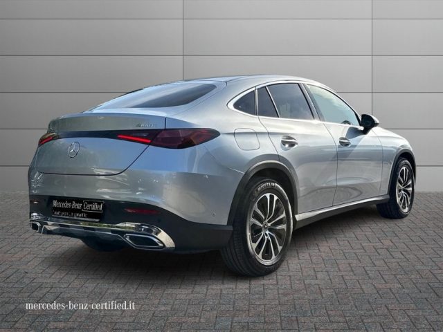 MERCEDES-BENZ GLC 220 usata, con Airbag