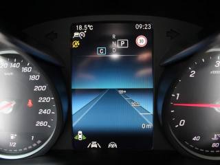 MERCEDES-BENZ GLC 220 usata, con Volante in pelle