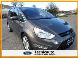 FORD S-Max 2.0 TDCi 163CV Powershift 7 posti Titanium BSN