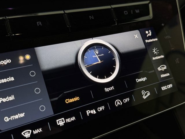 MASERATI Grecale usata, con Bracciolo