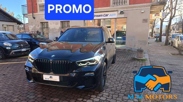 BMW X5 usata, con ABS