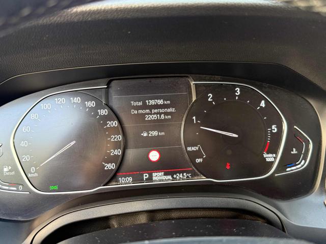 BMW 318 usata, con Controllo automatico clima