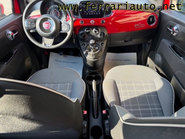 FIAT 500 usata, con Immobilizzatore elettronico