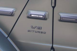 MERCEDES-BENZ G 63 AMG usata, con Antifurto