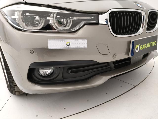 BMW 320 usata, con Monitoraggio pressione pneumatici