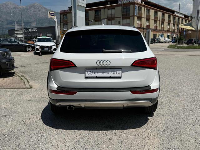 AUDI Q5 usata, con Controllo automatico clima