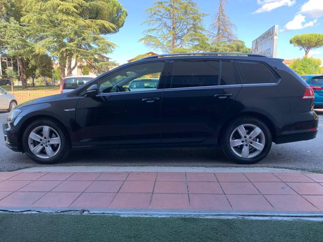 VOLKSWAGEN Golf Variant usata, con Servosterzo